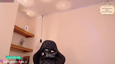 latin_green_eyes_ online show from 02.24.25