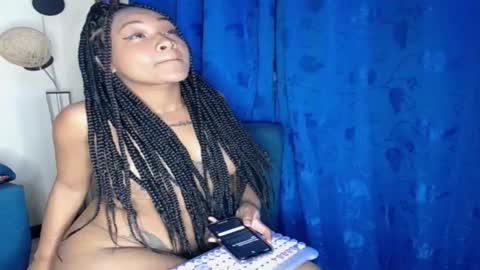 Snapshot of latin_rihanna_j chatting on 01.21.25 karen online show from 01.21.25