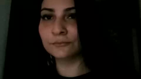 Snapshot of latina_dommy chatting on 12.03.25 Tiffany online show from 12.03.25