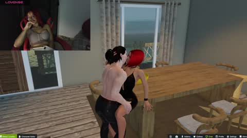 leidy online show from 12.05.24