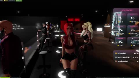 leidy online show from 12.05.24