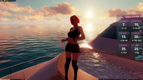 leidy online show from 12.09.24