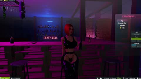 leidy online show from 01.08.25