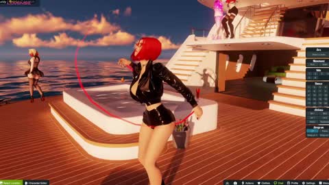 leidy online show from 01.27.25