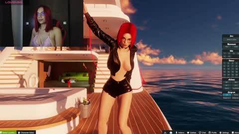 leidy online show from 01.28.25