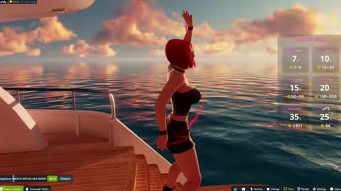 leidy online show from 02.22.25