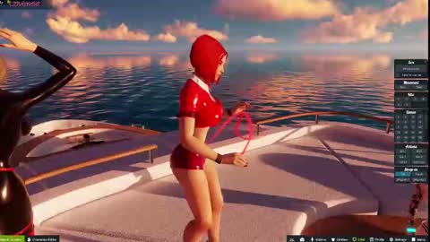 leidy online show from 10.03.25