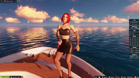 leidy online show from 10.12.25