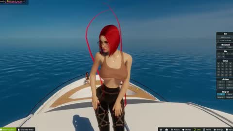 leidy online show from 10.24.25