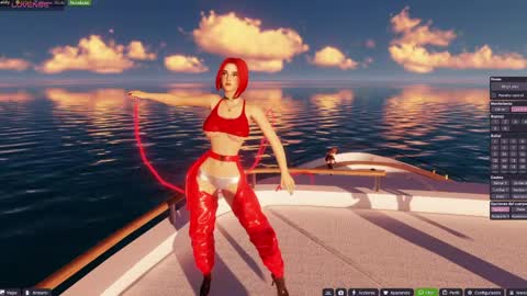 leidy online show from 04.04.26