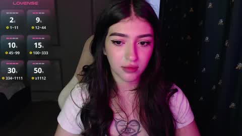 Snapshot of latina_mia chatting on 03.28.26 miiiiiiaaaa online show from 03.28.26