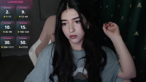 Snapshot of latina_mia chatting on 03.30.26 miiiiiiaaaa online show from 03.30.26