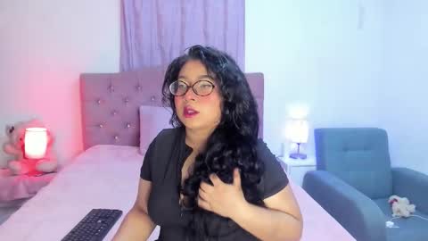 Snapshot of latinabombsheell chatting on 03.04.26 Martina online show from 03.04.26