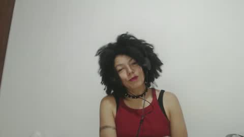Snapshot of latinadreamy chatting on 02.11.25 Latinacoka online show from 02.11.25