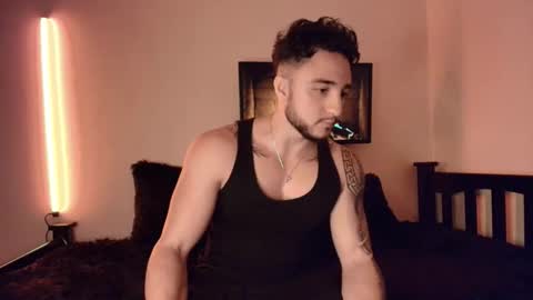 LatinBoyVIP  Colombian online show from 04.18.26