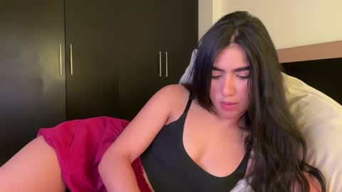 Snapshot of latinella chatting on 01.09.26 Hi - online show from 01.09.26