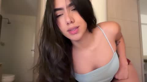 Snapshot of latinella chatting on 02.28.26 Hi - online show from 02.28.26