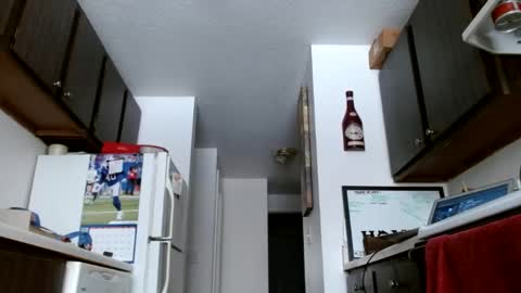 Snapshot of latinfyre chatting on 02.09.25 Chris online show from 02.09.25