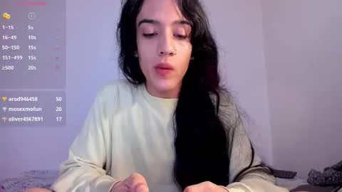 latinsecretfantasy online show from 10.17.25