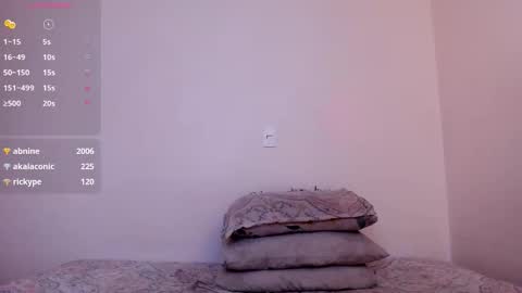 latinsecretfantasy online show from 11.04.25