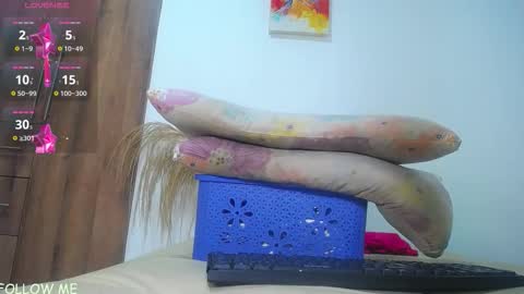 NATALIA PUERTAS online show from 02.18.26