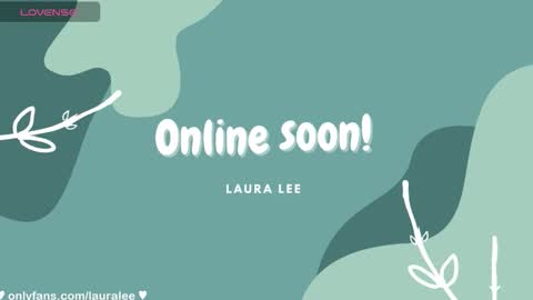 Laura Lee. online show from 10.20.25