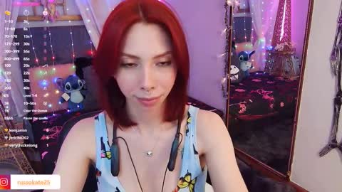 Kate  online show from 02.18.25