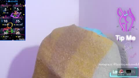 laura_pink01 online show from 03.10.26