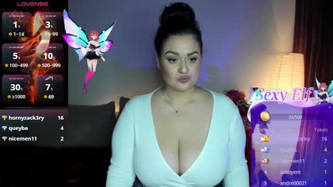 Snapshot of laura_sinner chatting on 02.03.25 Laura online show from 02.03.25