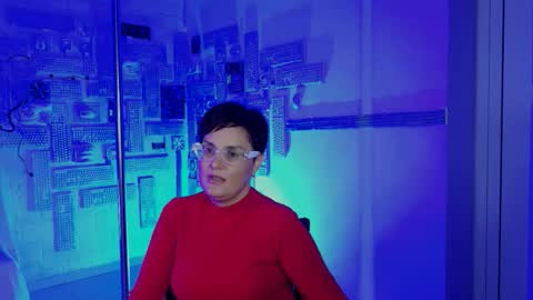 Snapshot of lauradavidsons chatting on 10.10.25 lauradavidsons online show from 10.10.25