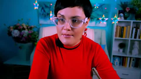 Snapshot of lauradavidsons chatting on 10.24.25 lauradavidsons online show from 10.24.25