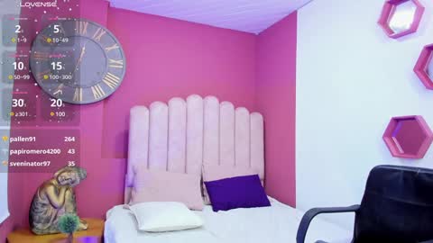 Laura Glowing online show from 12.29.24