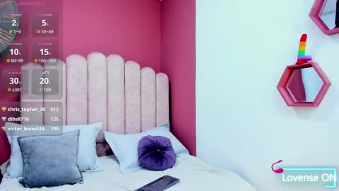 Laura Glowing online show from 02.14.25