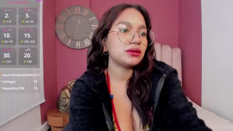 Laura Glowing online show from 03.07.25