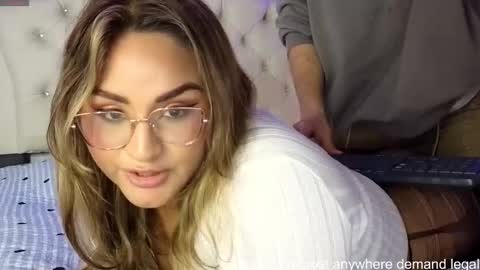 Laura and Phillipe SEE YOU AGAIN ON JANUARY 12 2025 HAPPY NEW YEAR online show from 09.12.25