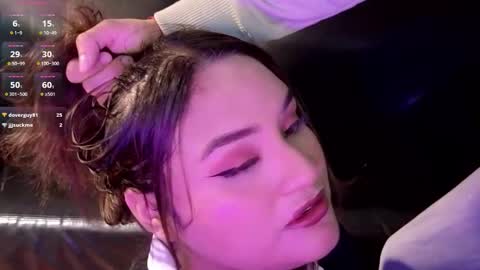 Laura and Phillipe SEE YOU AGAIN ON JANUARY 12 2025 HAPPY NEW YEAR online show from 01.09.26