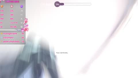 Snapshot of lauramcdowell_ chatting on 01.25.25 Laura online show from 01.25.25