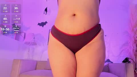 laureen_se online show from 10.31.25