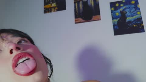 Snapshot of laurem_goddess chatting on 05.14.26 Laurem online show from 05.14.26