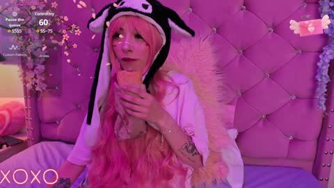 Snapshot of lauren_evans96 chatting on 01.16.25 Lauren evans9 online show from 01.16.25