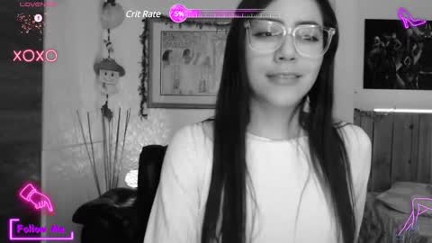 Snapshot of lauren_sweet7 chatting on 01.06.25 Lauren online show from 01.06.25