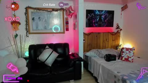 Snapshot of lauren_sweet7 chatting on 02.02.25 Lauren online show from 02.02.25