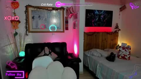 Snapshot of lauren_sweet7 chatting on 02.13.25 Lauren online show from 02.13.25