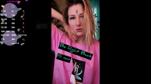 Lauren online show from 12.05.25