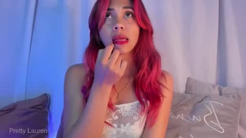 Snapshot of laurenn__1 chatting on 02.15.26 Lauren online show from 02.15.26