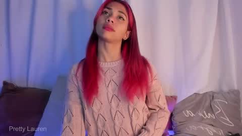 Snapshot of laurenn__1 chatting on 02.20.26 Lauren online show from 02.20.26