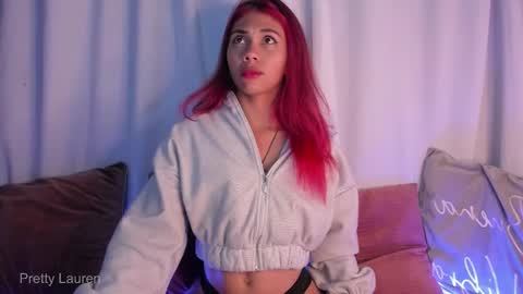 Snapshot of laurenn__1 chatting on 02.22.26 Lauren online show from 02.22.26