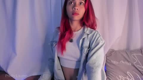 Snapshot of laurenn__1 chatting on 02.23.26 Lauren online show from 02.23.26