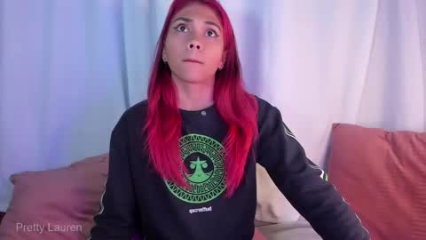 Snapshot of laurenn__1 chatting on 02.27.26 Lauren online show from 02.27.26