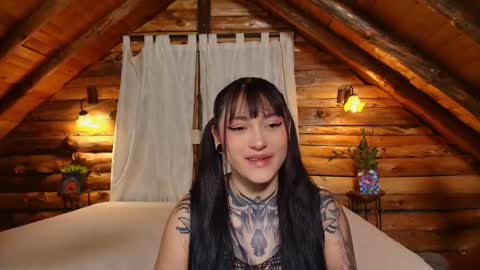 Lauren and Cristopher online show from 03.03.26